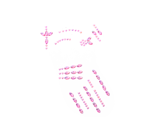 Aga4Kids Samolepící kamínky DS8113M