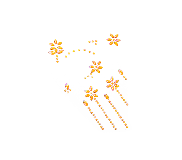 Aga4Kids Samolepící kamínky DS8113AD