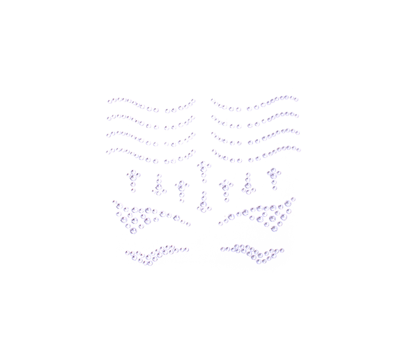 Aga4Kids Samolepící kamínky DS8108E