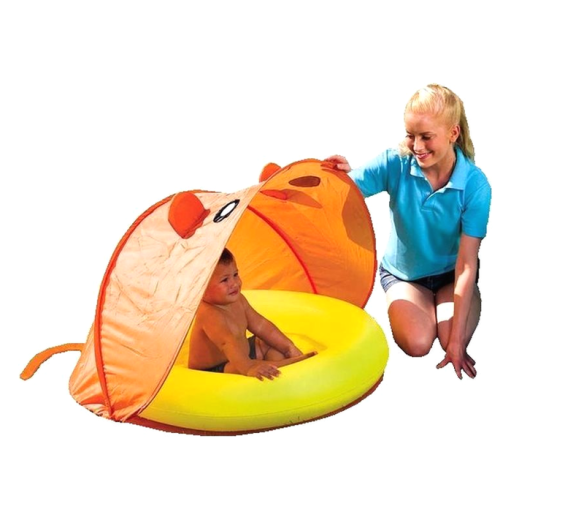 Bestway Zvířátko se stříškou 97x66 cm 51110