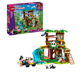 LEGO® Friends 42648 Péče o zvířátka v pandí záchranné stanici