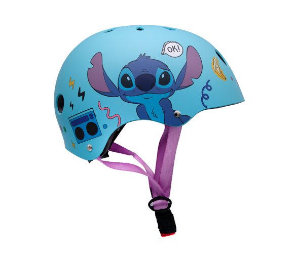 SPORTOVNÍ HELMA STITCH - VELIKOST M