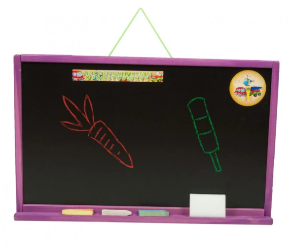 Aga4Kids Dětská nástěnná tabule TWF1