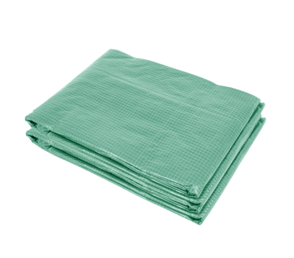 Aga Náhradní plachta k fóliovníku 400x300x200 cm Zelená