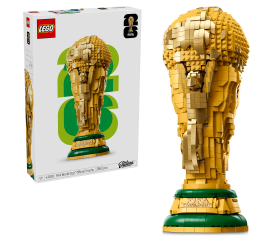 LEGO® Editions 43020 Oficiální trofej Mistrovství světa ve fotbale