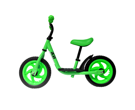 Aga Odrážedlo MR1547 Světle zelené