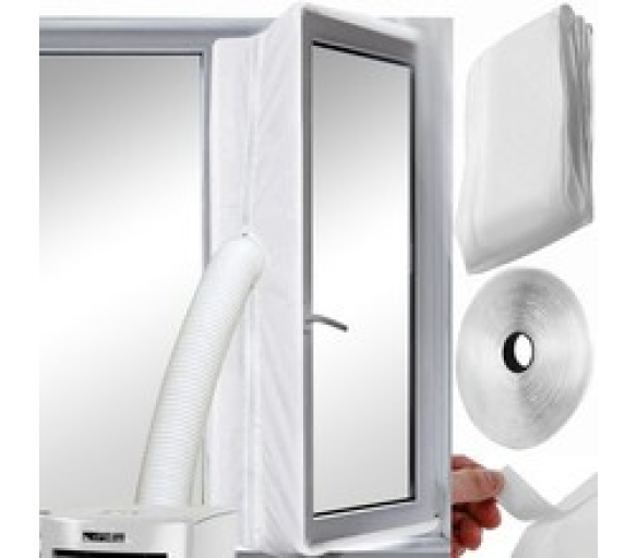 Těsnění do oken k mobilním klimatizacím Malatec 10375