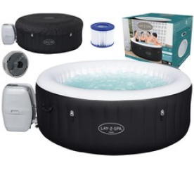 Bestway Vířivka Lay-Z-Spa MIAMI 4osoby 180x66cm 60001