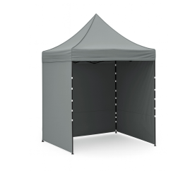 Aga Nůžkový stánek PARTY 2x3m Šedý