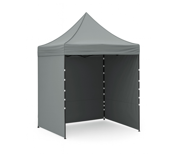 Aga Nůžkový stánek PARTY 2x3m Šedý