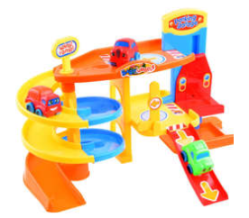 Vícepodlažní parkovací výtah 3 auta ZA3255