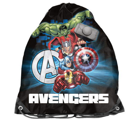 Paso Vak na záda Avangers