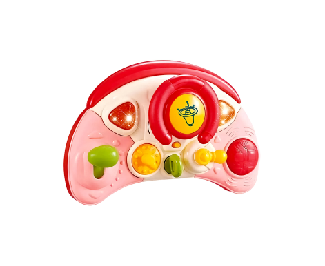 Aga4Kids Interaktivní volant DS5640