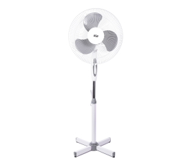 Aga Domácí ventilátor 43 cm Bílý - II. JAKOST 6DAZ2505