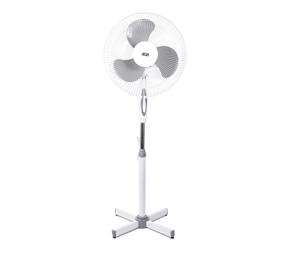 Aga Domácí ventilátor 43 cm Bílý - II. JAKOST 6DAZ2505