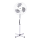 Aga Domácí ventilátor 43 cm Bílý - II. JAKOST 6DAZ2505