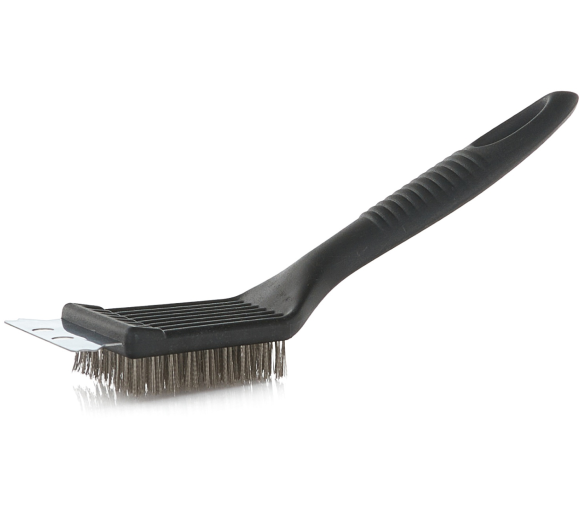 Geko Kartáč na čištění grilu