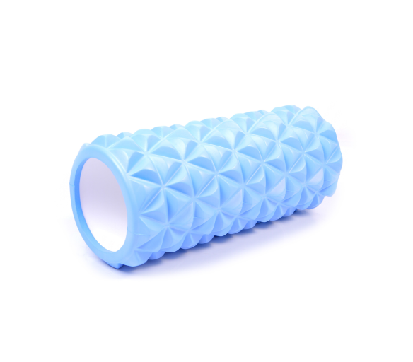 Aga Masážní válec Roller 33 cm DS613 Modrý