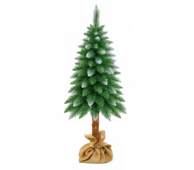 Aga Vánoční stromeček 180 cm s kmenem