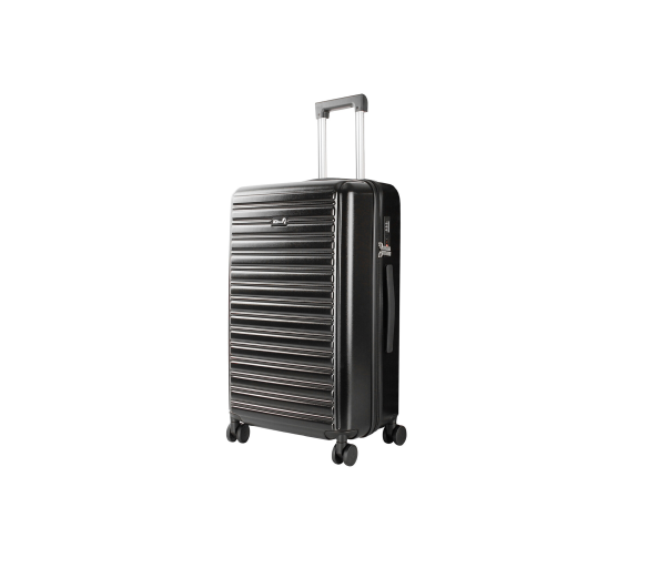 Aga Travel Cestovní kufr 66x46x27cm MR4673 Černý