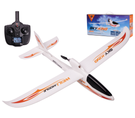 Aga RC Kluzák Sky King F959S 2,4GHz bílý - 6DZ046 2. JAKOST