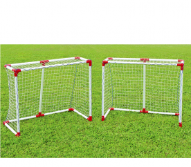 Aga Hokejový set 2 STREET HOCKEY GOALS JC-121A2 108x88x54 cm