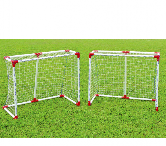 Aga Hokejový set 2 STREET HOCKEY GOALS JC-121A2 108x88x54 cm