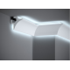 Oboustranná dekorativní lišta 7109 pro LED pásky