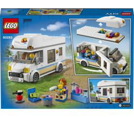 LEGO® City 60283 Prázdninový karavan