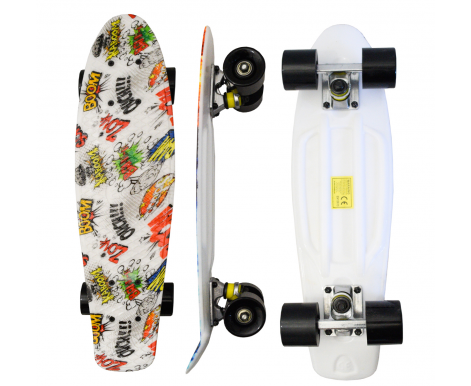 Aga4Kids Pennyboard MR6013