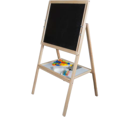 Aga4Kids Dětská oboustranná tabule DZ221