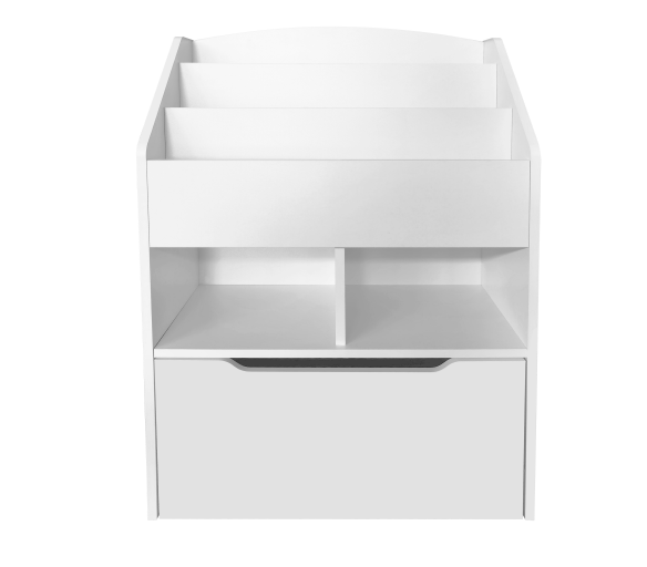 Aga Dětský regál s knihovnou 2DAZ282