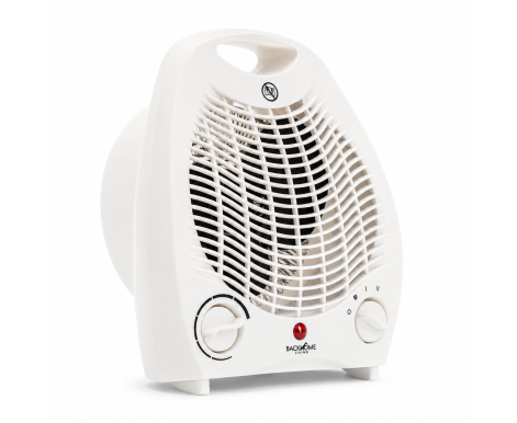 Aga Teplovzdušný ventilátor 2000W Bílý