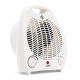 Aga Teplovzdušný ventilátor 2000W Bílý