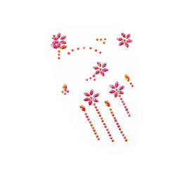 Aga4Kids Samolepící kamínky DS8113AQ