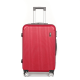 Aga Travel Kabinové zavazadlo MR4696 Tmavě červené