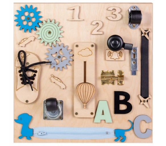 Aga4Kids Edukační tabule MT05