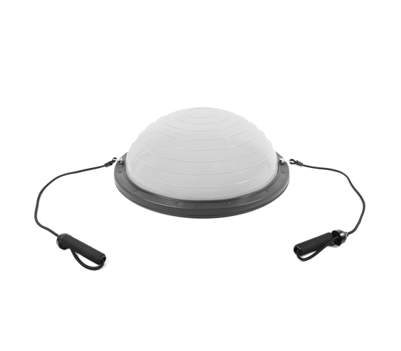 Aga Balanční podložka 58 cm Šedá