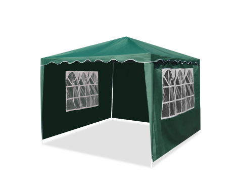 Aga Zahradní altán 3x3 m DS7007 Zelený