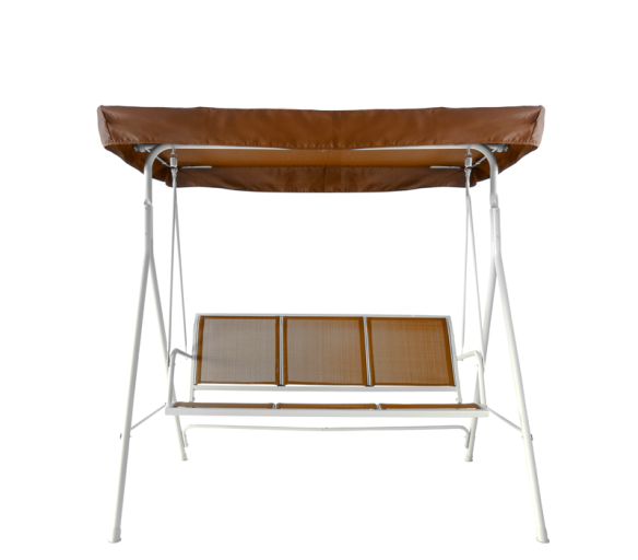 Aga Zahradní houpačka ACAPULCO Dark Brown