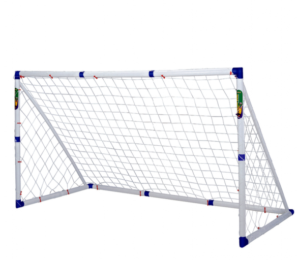 Aga Fotbalová branka SUPER SOCCER GOAL JC-250A 244x130x96 cm