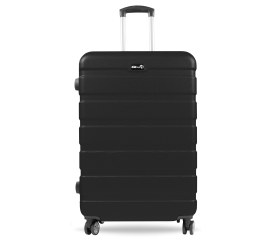 Aga Travel Cestovní kufr 76x50x30 cm CZ150 Černý