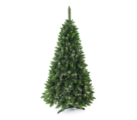 Aga Vánoční stromeček Borovice 150 cm Crystal smaragd