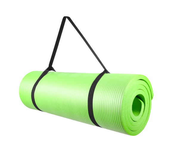 Aga Podložka na cvičení Zelená