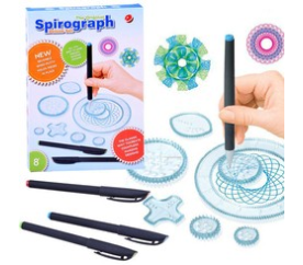 Sada Spirograf ZA2583