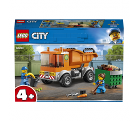 LEGO® City 60220 Popelářské auto