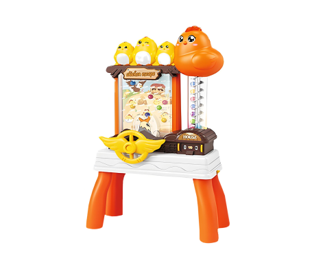 Aga4Kids Dětská hra chyť všechny vajíčka