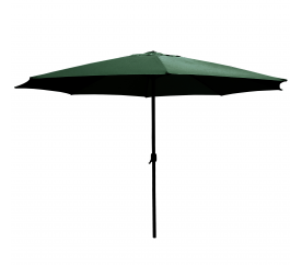 Aga Slunečník CLASSIC 400 cm Dark Green