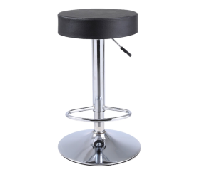 Hocker D5S Barová židle Otočné křeslo Extra kůže Nastavitelná výška