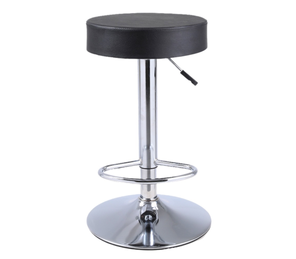 Hocker D5S Barová židle Otočné křeslo Extra kůže Nastavitelná výška